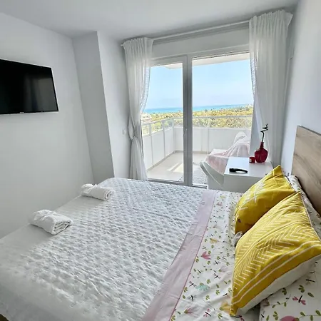 Luxury Canet Apartment